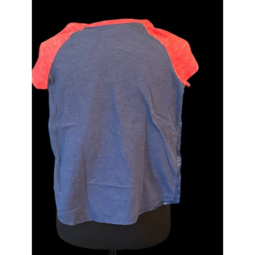 Wonder Woman Girls Short Sleeve T Shirt‎ Large 10/12 DC SuperHero Girls - Picture 4 of 5